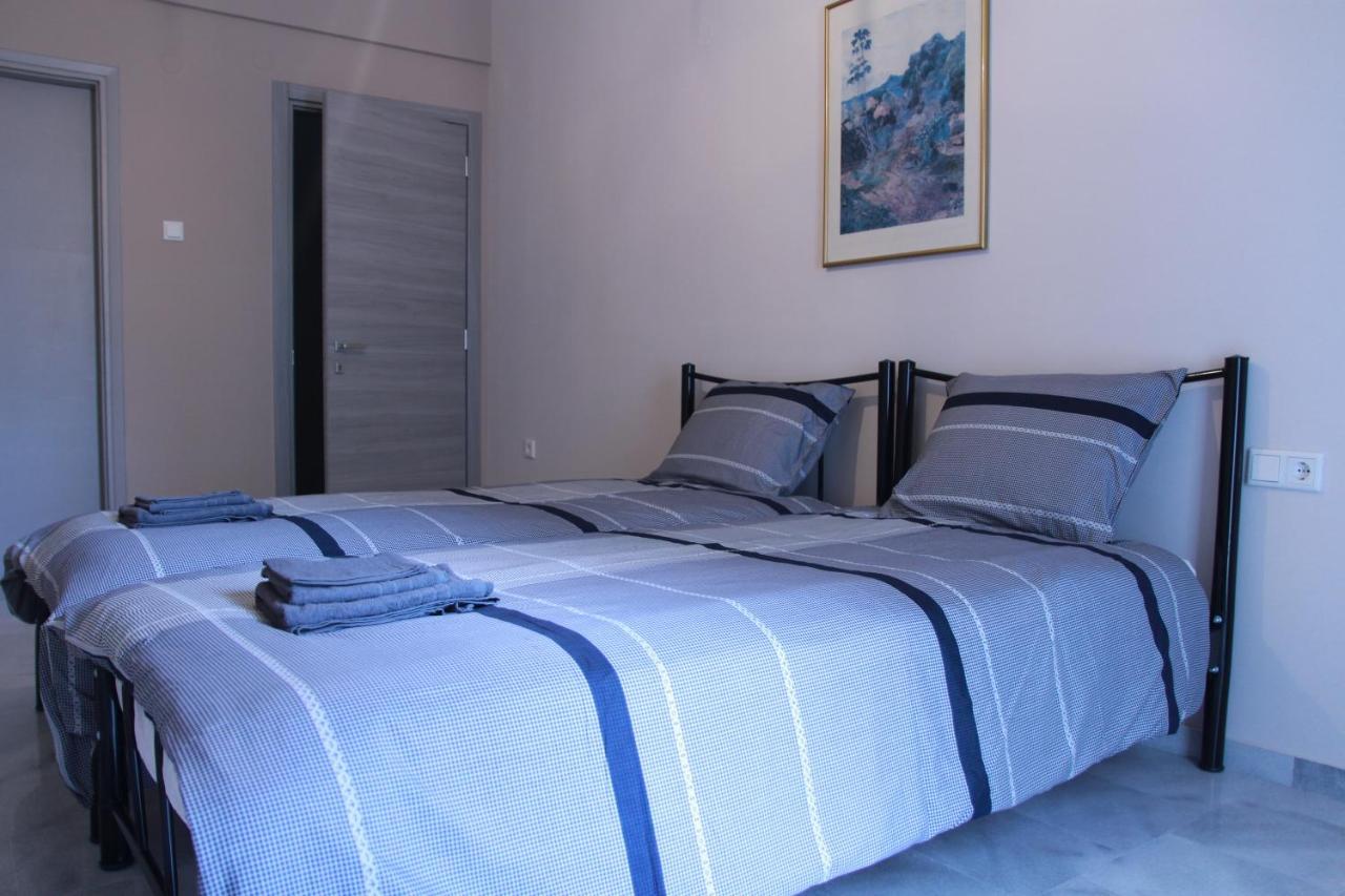 Central Stay Kavala Α Extérieur photo