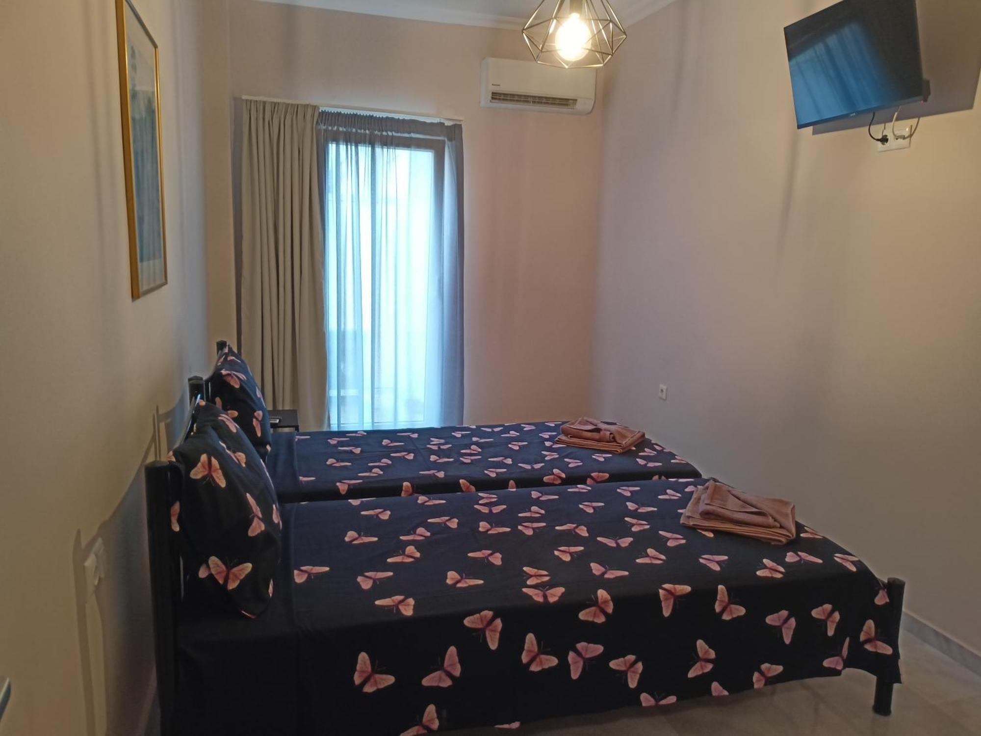 Central Stay Kavala Α Extérieur photo