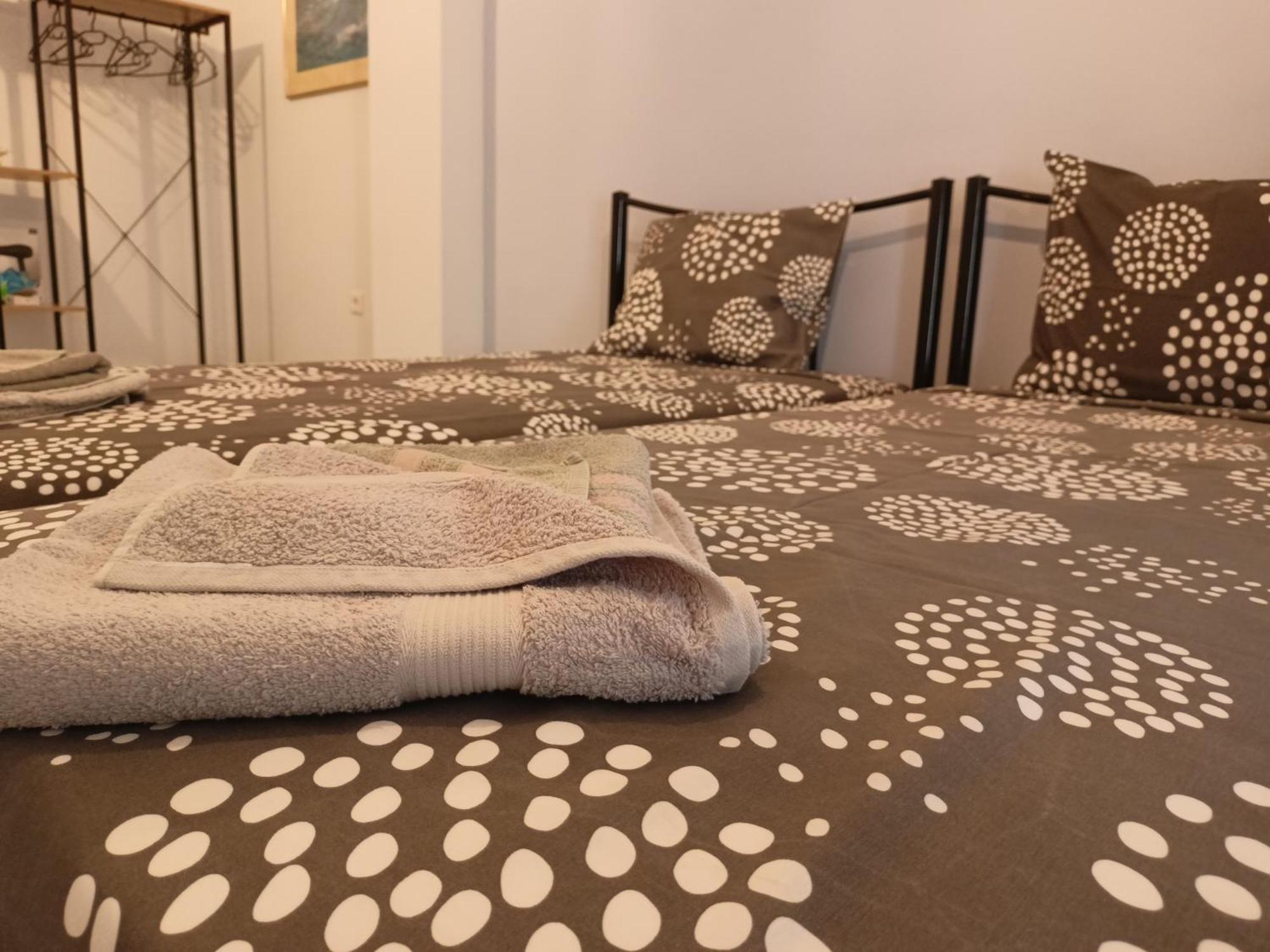 Central Stay Kavala Α Extérieur photo